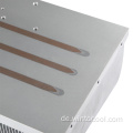 Hoch -LED -Aluminium -Wärmerohrkühlkörper